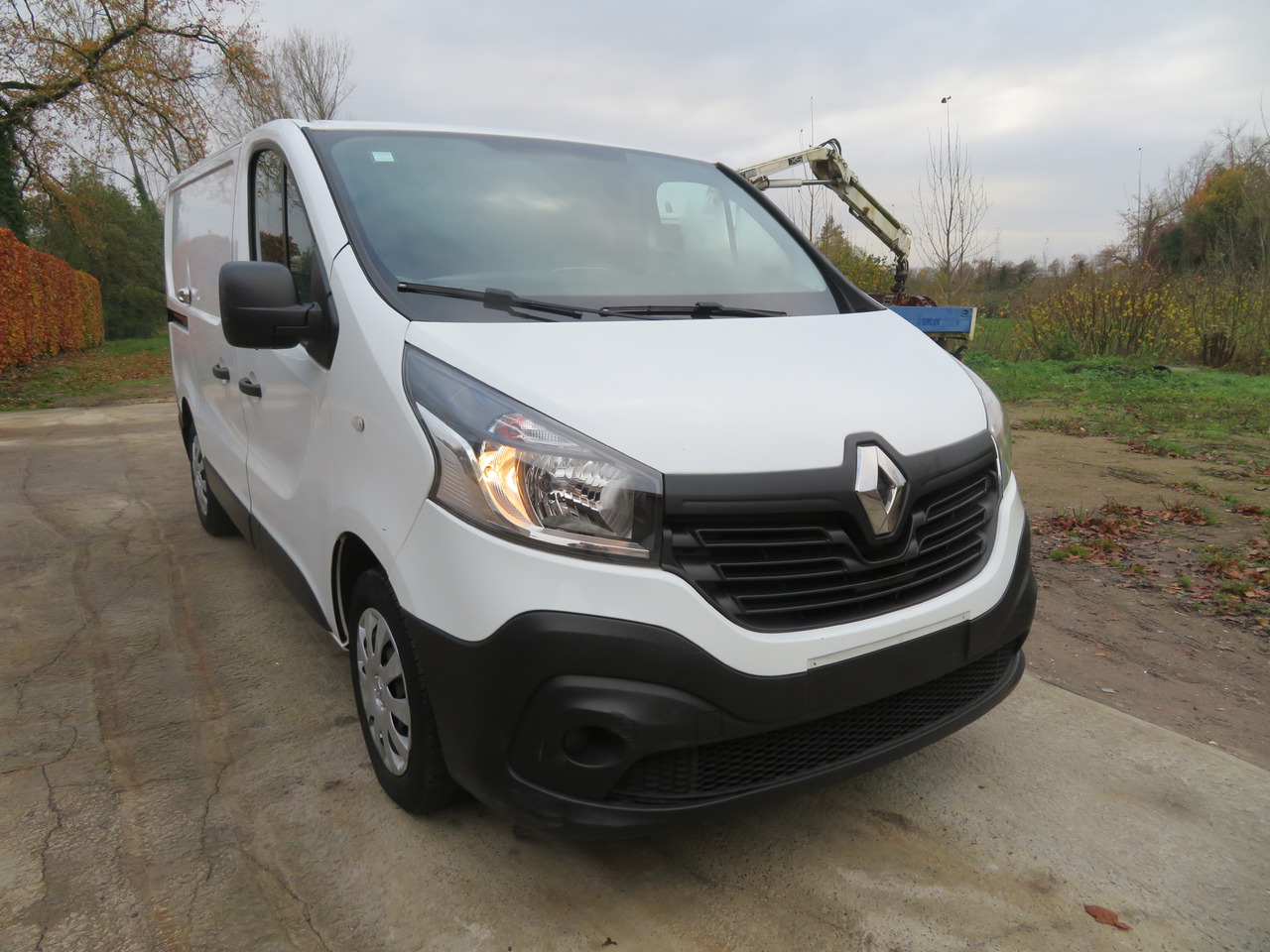 Renault Trafic 1.6dCi L1H1 - Mali kombi: slika Renault Trafic 1.6dCi L1H1 - Mali kombi Renault Trafic 1.6dCi L1H1 - Mali kombi: slika Renault Trafic 1.6dCi L1H1 - Mali kombi