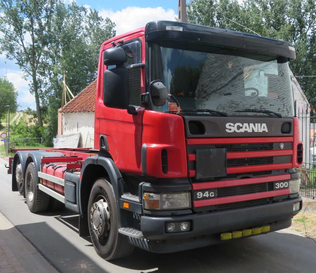 Scania 94 GB 6X2 - Kamion-šasija: slika Scania 94 GB 6X2 - Kamion-šasija Scania 94 GB 6X2 - Kamion-šasija: slika Scania 94 GB 6X2 - Kamion-šasija