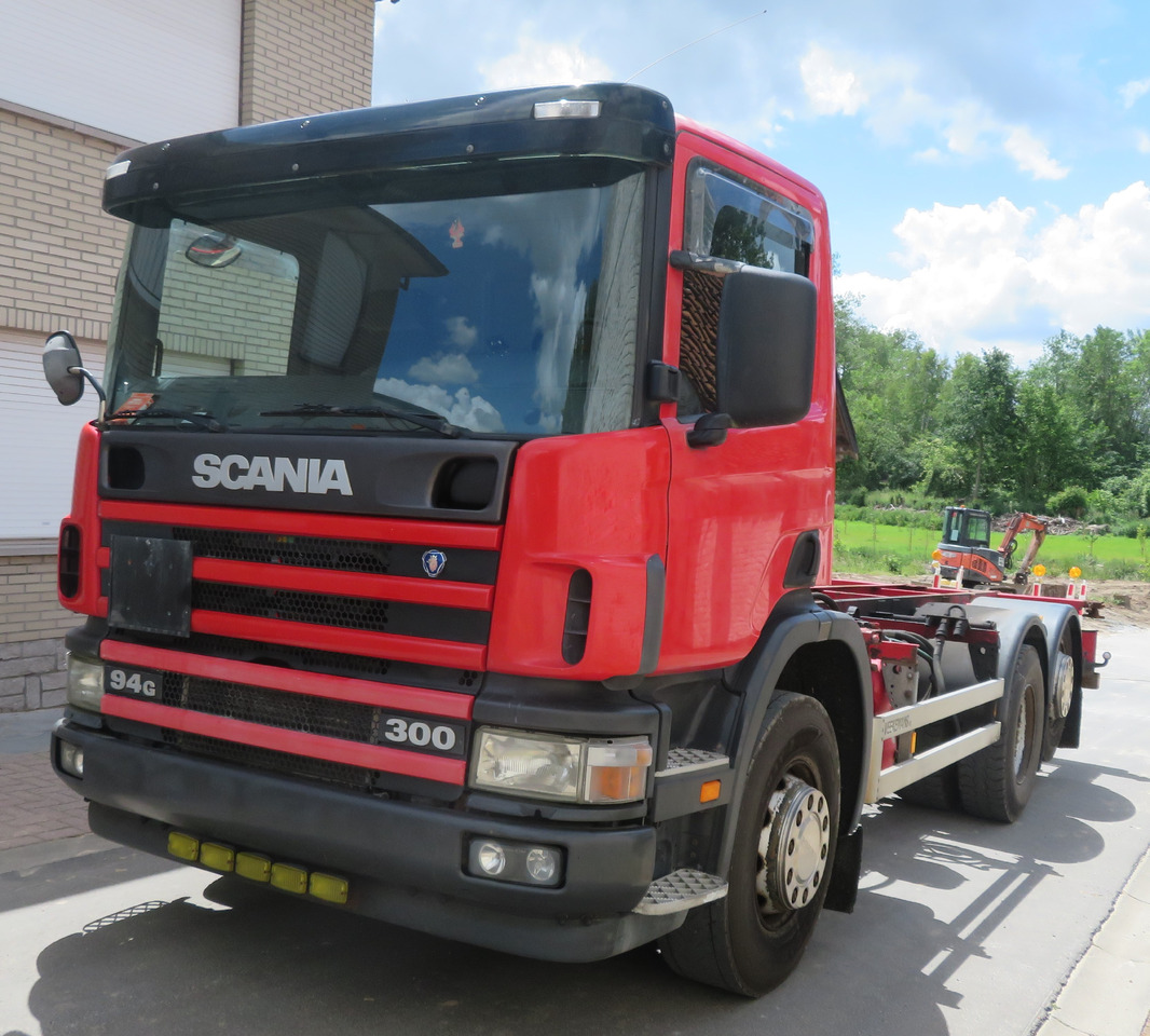 Scania 94 GB 6X2 - Kamion-šasija: slika Scania 94 GB 6X2 - Kamion-šasija Scania 94 GB 6X2 - Kamion-šasija: slika Scania 94 GB 6X2 - Kamion-šasija