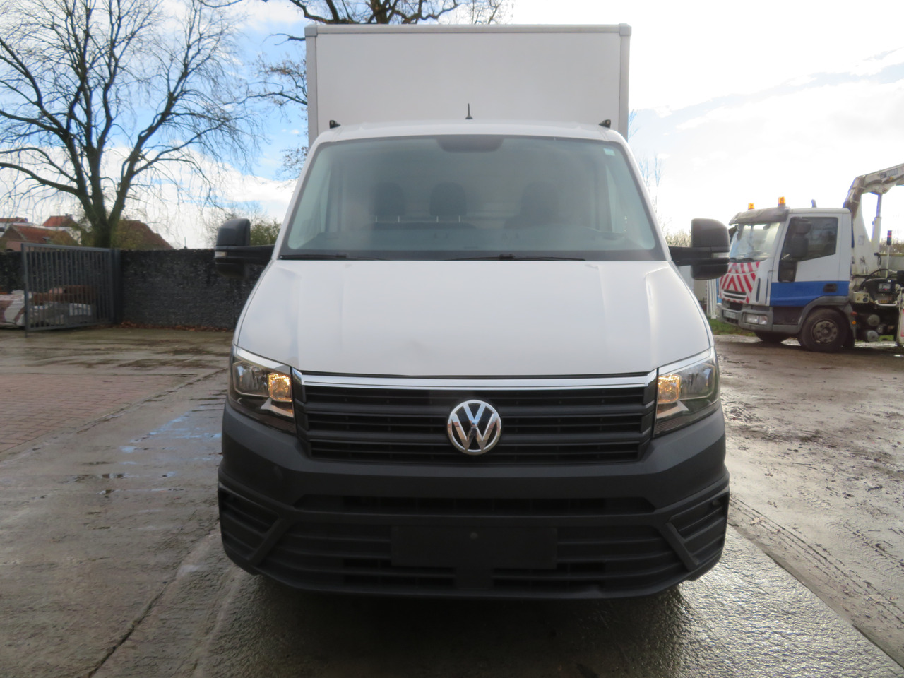 Volkswagen Crafter 2.0 CR TDi Bak Laadbrug L4 - Dostavno vozilo sa zatvorenim sandukom: slika Volkswagen Crafter 2.0 CR TDi Bak Laadbrug L4 - Dostavno vozilo sa zatvorenim sandukom Volkswagen Crafter 2.0 CR TDi Bak Laadbrug L4 - Dostavno vozilo sa zatvorenim sandukom: slika Volkswagen Crafter 2.0 CR TDi Bak Laadbrug L4 - Dostavno vozilo sa zatvorenim sandukom