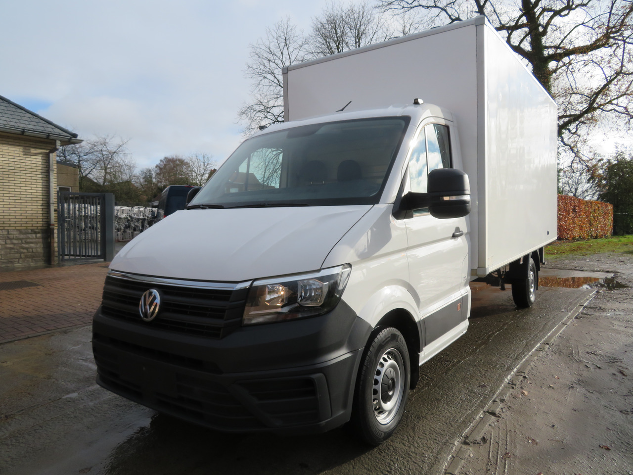 Volkswagen Crafter 2.0 CR TDi Bakwagen L4 - Dostavno vozilo sa zatvorenim sandukom: slika Volkswagen Crafter 2.0 CR TDi Bakwagen L4 - Dostavno vozilo sa zatvorenim sandukom Volkswagen Crafter 2.0 CR TDi Bakwagen L4 - Dostavno vozilo sa zatvorenim sandukom: slika Volkswagen Crafter 2.0 CR TDi Bakwagen L4 - Dostavno vozilo sa zatvorenim sandukom