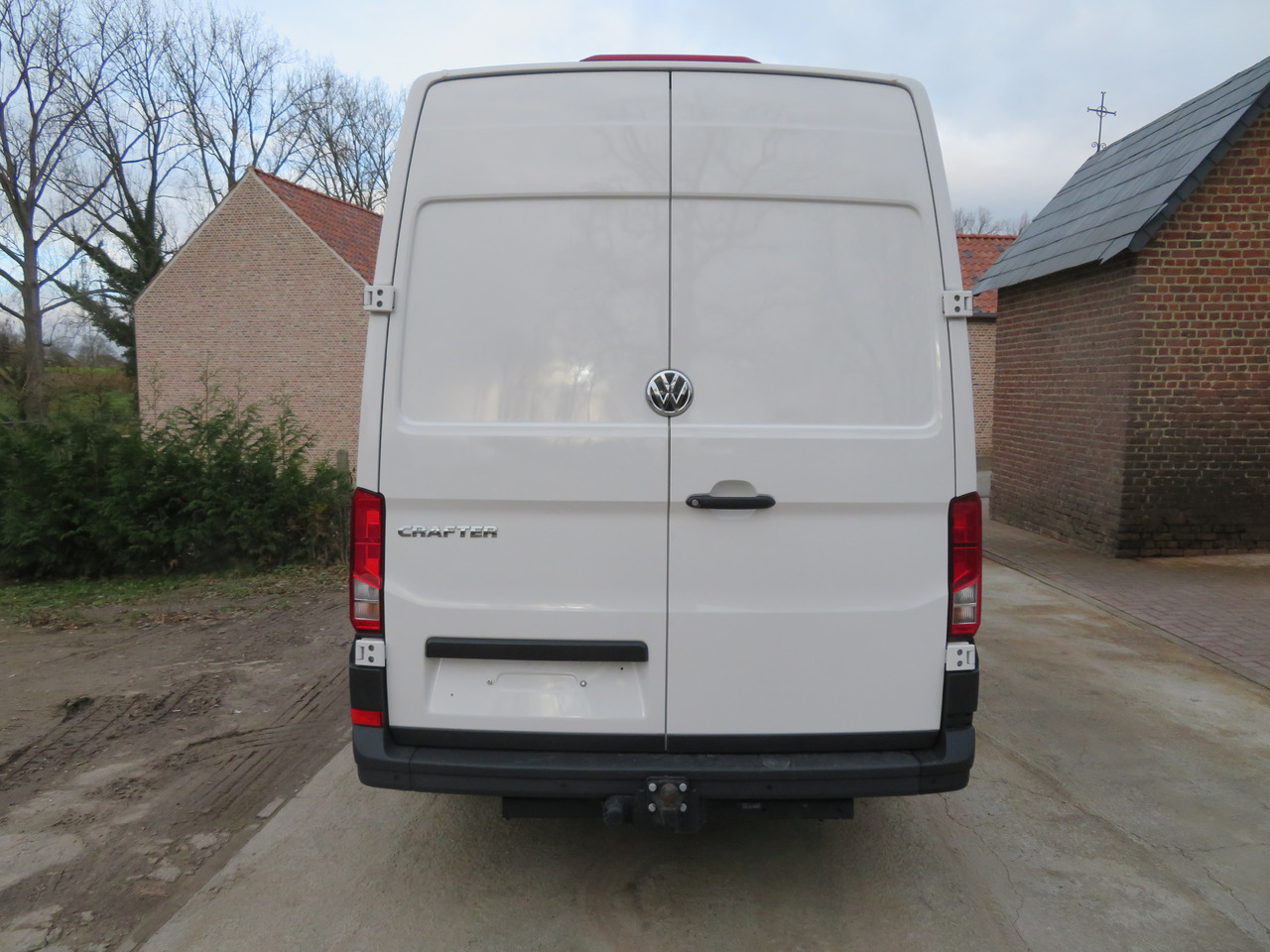 Furgon Volkswagen Crafter 2.0 CR TDi L3H3: slika Furgon Volkswagen Crafter 2.0 CR TDi L3H3