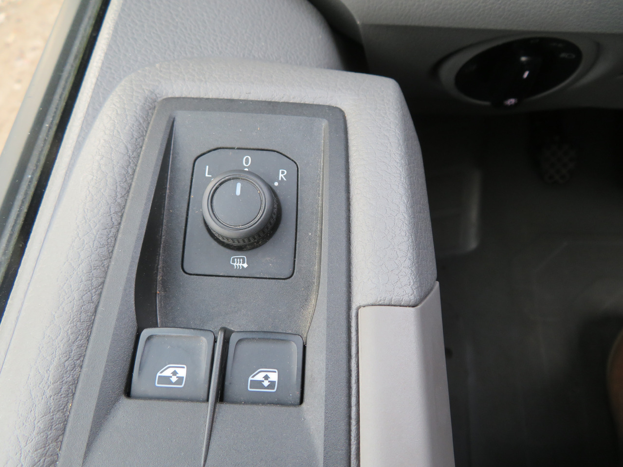 Furgon Volkswagen Crafter 2.0 CR TDi L3H3: slika Furgon Volkswagen Crafter 2.0 CR TDi L3H3