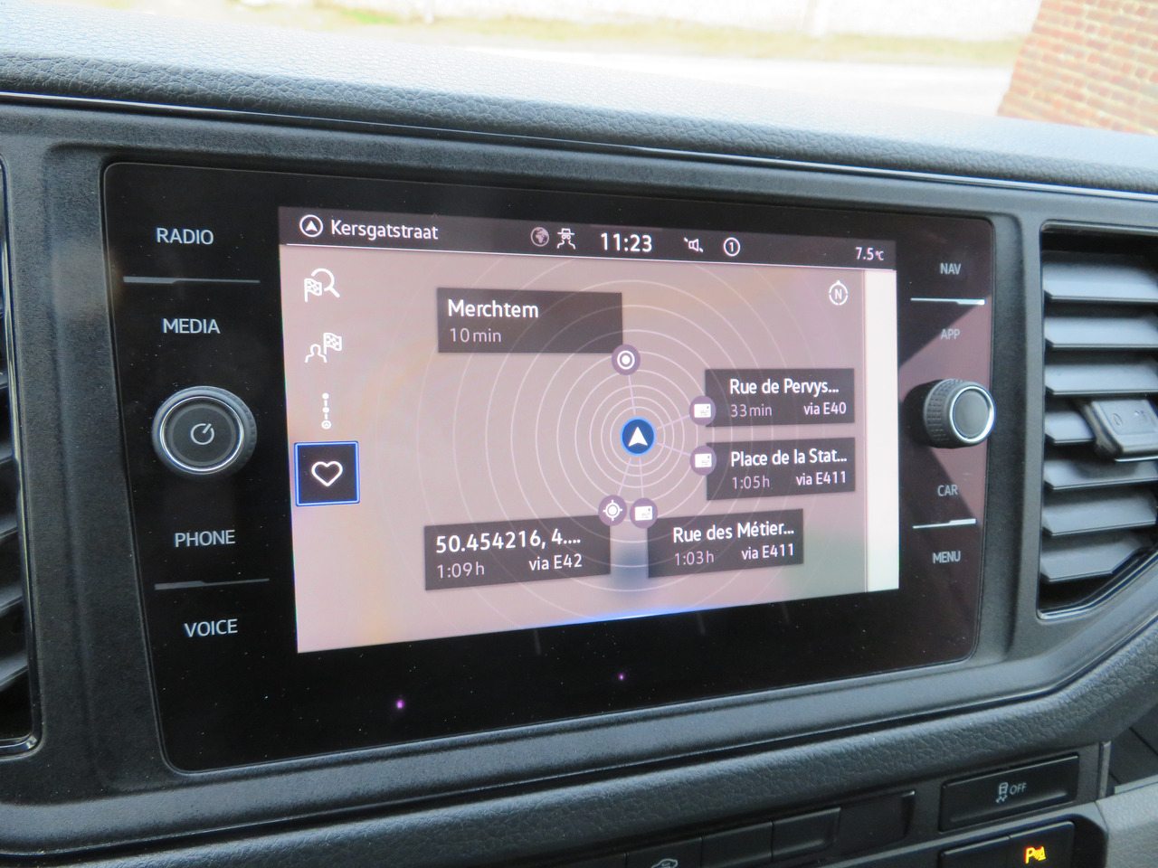 Furgon Volkswagen Crafter 2.0 CR TDi L3H3: slika Furgon Volkswagen Crafter 2.0 CR TDi L3H3