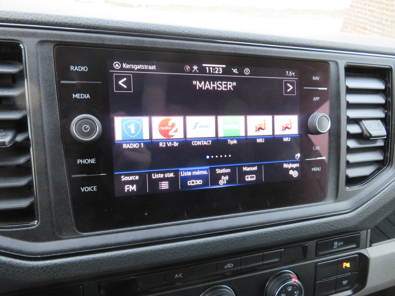 Furgon Volkswagen Crafter 2.0 CR TDi L3H3: slika Furgon Volkswagen Crafter 2.0 CR TDi L3H3