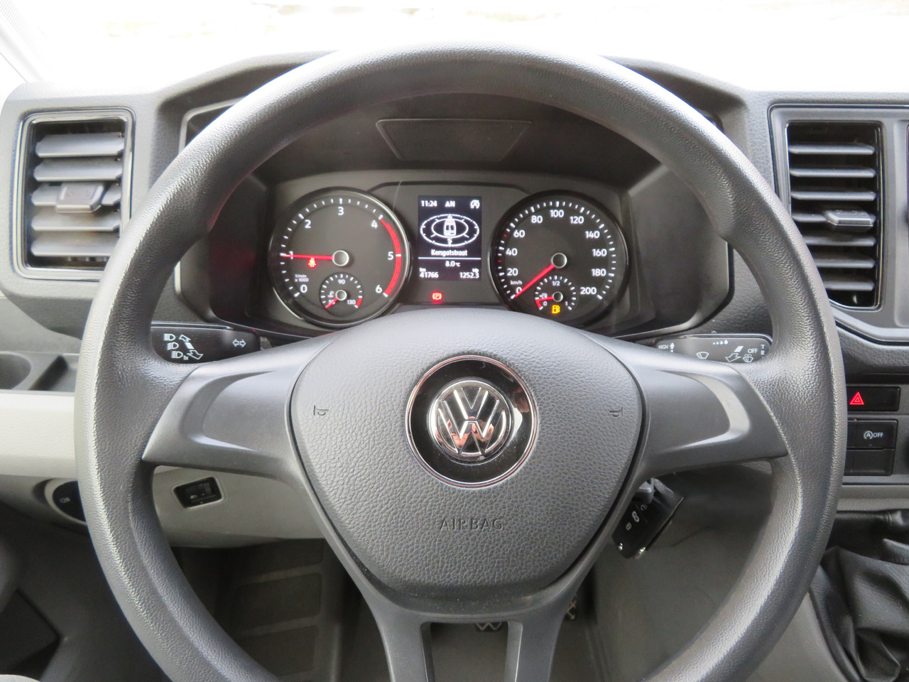 Furgon Volkswagen Crafter 2.0 CR TDi L3H3: slika Furgon Volkswagen Crafter 2.0 CR TDi L3H3