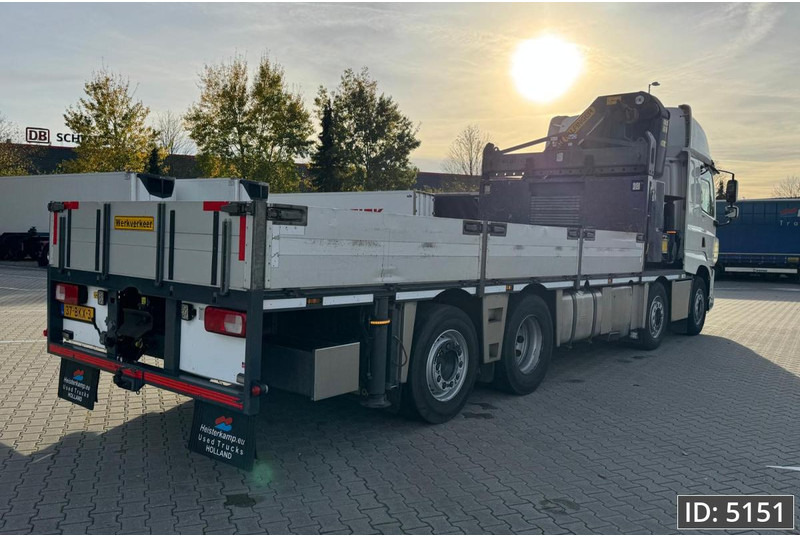 DAF CF 530 SC, Euro 6, Palfinger PK76002-EH / 76 TM / Twistlocks / TOP condition! - Kamion s kranom: slika DAF CF 530 SC, Euro 6, Palfinger PK76002-EH / 76 TM / Twistlocks / TOP condition! - Kamion s kranom DAF CF 530 SC, Euro 6, Palfinger PK76002-EH / 76 TM / Twistlocks / TOP condition! - Kamion s kranom: slika DAF CF 530 SC, Euro 6, Palfinger PK76002-EH / 76 TM / Twistlocks / TOP condition! - Kamion s kranom
