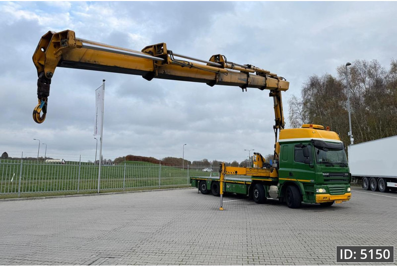 DAF CF 85.410 SC, Euro 5, 8x2 / Hiab 422 EP5 + Radio / 5x extendable - Kamion s kranom: slika DAF CF 85.410 SC, Euro 5, 8x2 / Hiab 422 EP5 + Radio / 5x extendable - Kamion s kranom DAF CF 85.410 SC, Euro 5, 8x2 / Hiab 422 EP5 + Radio / 5x extendable - Kamion s kranom: slika DAF CF 85.410 SC, Euro 5, 8x2 / Hiab 422 EP5 + Radio / 5x extendable - Kamion s kranom