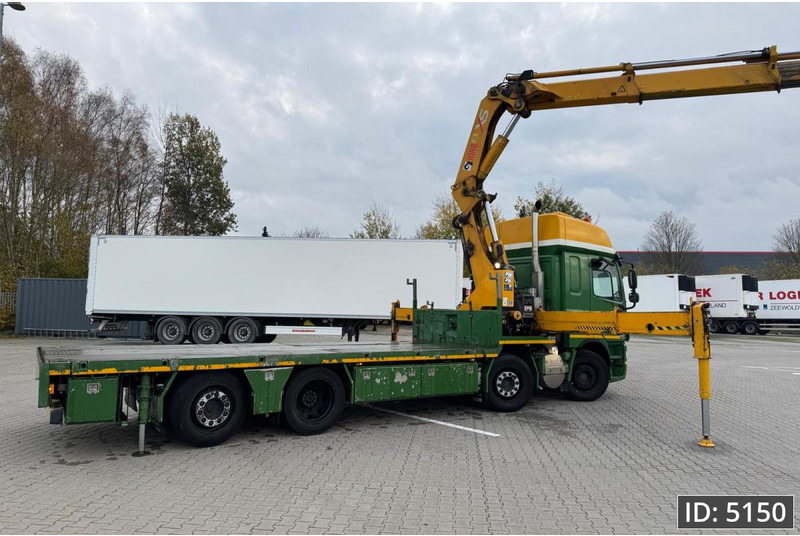 DAF CF 85.410 SC, Euro 5, 8x2 / Hiab 422 EP5 + Radio / 5x extendable - Kamion s kranom: slika DAF CF 85.410 SC, Euro 5, 8x2 / Hiab 422 EP5 + Radio / 5x extendable - Kamion s kranom DAF CF 85.410 SC, Euro 5, 8x2 / Hiab 422 EP5 + Radio / 5x extendable - Kamion s kranom: slika DAF CF 85.410 SC, Euro 5, 8x2 / Hiab 422 EP5 + Radio / 5x extendable - Kamion s kranom