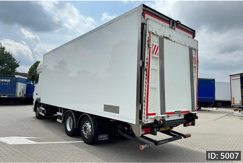 DAF XF 450 SSC, Euro 6, / Frigo box / Steering+Lift Axle - Kamion hladnjača: slika DAF XF 450 SSC, Euro 6, / Frigo box / Steering+Lift Axle - Kamion hladnjača DAF XF 450 SSC, Euro 6, / Frigo box / Steering+Lift Axle - Kamion hladnjača: slika DAF XF 450 SSC, Euro 6, / Frigo box / Steering+Lift Axle - Kamion hladnjača