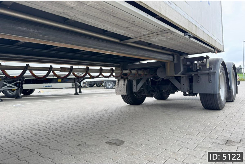 DRACO TSN 230 / LZV Slider / 5 pieces - Poluprikolica sa zatvorenim sandukom: slika DRACO TSN 230 / LZV Slider / 5 pieces - Poluprikolica sa zatvorenim sandukom DRACO TSN 230 / LZV Slider / 5 pieces - Poluprikolica sa zatvorenim sandukom: slika DRACO TSN 230 / LZV Slider / 5 pieces - Poluprikolica sa zatvorenim sandukom