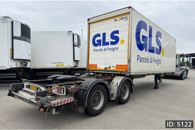 DRACO TSN 230 / LZV Slider / 5 pieces - Poluprikolica sa zatvorenim sandukom: slika DRACO TSN 230 / LZV Slider / 5 pieces - Poluprikolica sa zatvorenim sandukom DRACO TSN 230 / LZV Slider / 5 pieces - Poluprikolica sa zatvorenim sandukom: slika DRACO TSN 230 / LZV Slider / 5 pieces - Poluprikolica sa zatvorenim sandukom