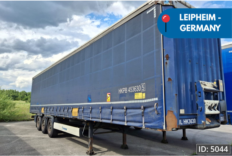 Krone SD / BPW Disk / Huckepack - Poluprikolica s ceradom: slika Krone SD / BPW Disk / Huckepack - Poluprikolica s ceradom Krone SD / BPW Disk / Huckepack - Poluprikolica s ceradom: slika Krone SD / BPW Disk / Huckepack - Poluprikolica s ceradom