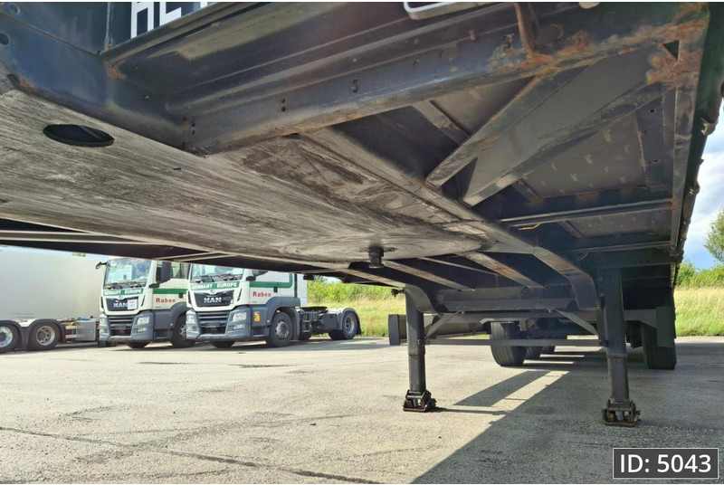 Krone SD / Disk brakes - Poluprikolica s ceradom: slika Krone SD / Disk brakes - Poluprikolica s ceradom Krone SD / Disk brakes - Poluprikolica s ceradom: slika Krone SD / Disk brakes - Poluprikolica s ceradom