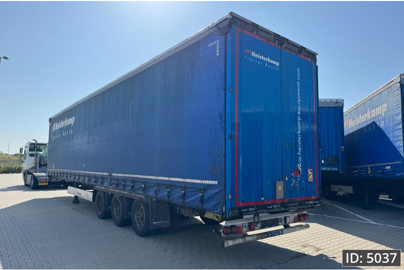 Krone SD / Mega / BPW Disk - Poluprikolica s ceradom: slika Krone SD / Mega / BPW Disk - Poluprikolica s ceradom Krone SD / Mega / BPW Disk - Poluprikolica s ceradom: slika Krone SD / Mega / BPW Disk - Poluprikolica s ceradom