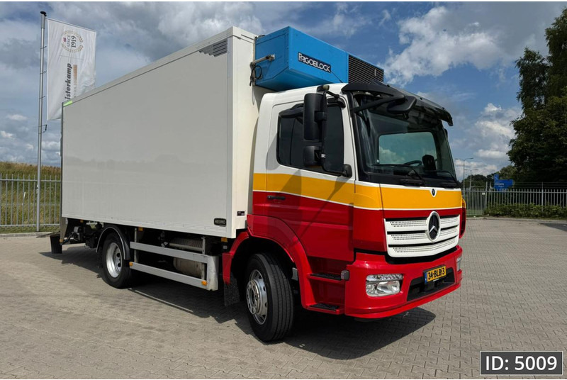 Mercedes-Benz Atego 1623 Day Cab, Euro 6, / Frigoblock / TOP condition - Kamion hladnjača: slika Mercedes-Benz Atego 1623 Day Cab, Euro 6, / Frigoblock / TOP condition - Kamion hladnjača Mercedes-Benz Atego 1623 Day Cab, Euro 6, / Frigoblock / TOP condition - Kamion hladnjača: slika Mercedes-Benz Atego 1623 Day Cab, Euro 6, / Frigoblock / TOP condition - Kamion hladnjača