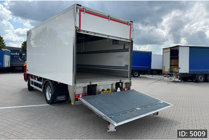 Mercedes-Benz Atego 1623 Day Cab, Euro 6, / Frigoblock / TOP condition - Kamion hladnjača: slika Mercedes-Benz Atego 1623 Day Cab, Euro 6, / Frigoblock / TOP condition - Kamion hladnjača Mercedes-Benz Atego 1623 Day Cab, Euro 6, / Frigoblock / TOP condition - Kamion hladnjača: slika Mercedes-Benz Atego 1623 Day Cab, Euro 6, / Frigoblock / TOP condition - Kamion hladnjača