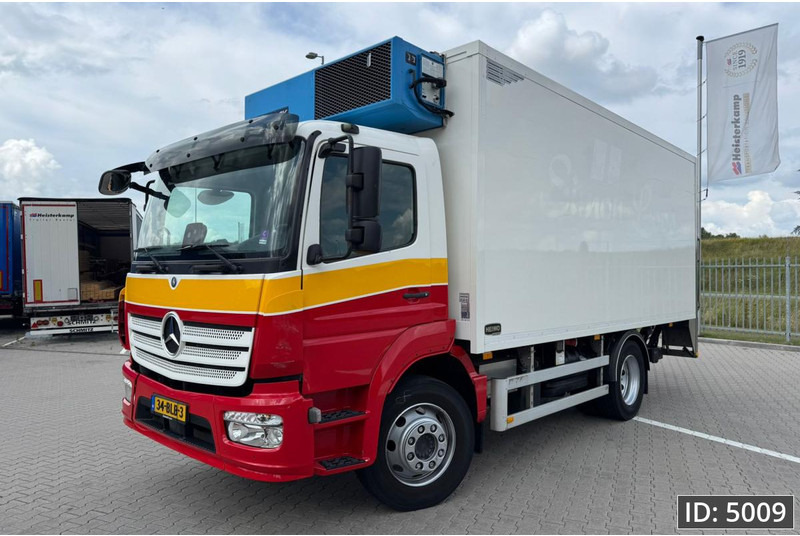 Mercedes-Benz Atego 1623 Day Cab, Euro 6, / Frigoblock / TOP condition - Kamion hladnjača: slika Mercedes-Benz Atego 1623 Day Cab, Euro 6, / Frigoblock / TOP condition - Kamion hladnjača Mercedes-Benz Atego 1623 Day Cab, Euro 6, / Frigoblock / TOP condition - Kamion hladnjača: slika Mercedes-Benz Atego 1623 Day Cab, Euro 6, / Frigoblock / TOP condition - Kamion hladnjača