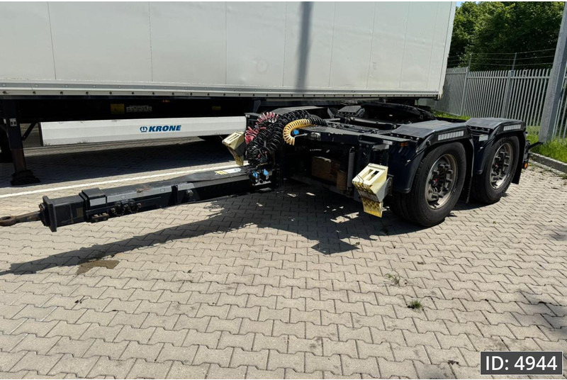 Krone Dolly MOT' 14-10-2025 - Poluprikolica: slika Krone Dolly MOT' 14-10-2025 - Poluprikolica Krone Dolly MOT' 14-10-2025 - Poluprikolica: slika Krone Dolly MOT' 14-10-2025 - Poluprikolica