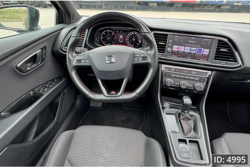 Automobil SEAT Leon ST FR 2.0 Euro 6, DSG/Pano/Camera/Keyless/Extra winterset: slika Automobil SEAT Leon ST FR 2.0 Euro 6, DSG/Pano/Camera/Keyless/Extra winterset