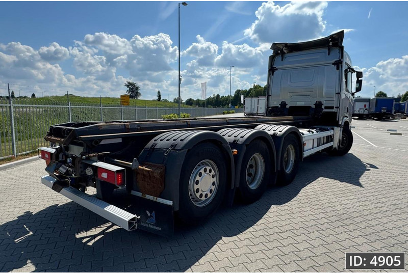 Scania R540 Topline, Euro 6, / 8x4 / Lift axle / frame 7.4 m - Kamion-šasija: slika Scania R540 Topline, Euro 6, / 8x4 / Lift axle / frame 7.4 m - Kamion-šasija Scania R540 Topline, Euro 6, / 8x4 / Lift axle / frame 7.4 m - Kamion-šasija: slika Scania R540 Topline, Euro 6, / 8x4 / Lift axle / frame 7.4 m - Kamion-šasija