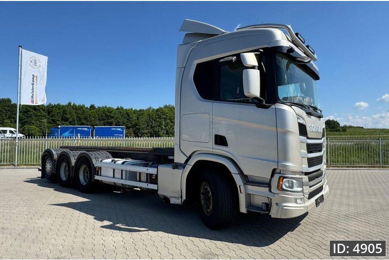 Scania R540 Topline, Euro 6, / 8x4 / Lift axle / frame 7.4 m - Kamion-šasija: slika Scania R540 Topline, Euro 6, / 8x4 / Lift axle / frame 7.4 m - Kamion-šasija Scania R540 Topline, Euro 6, / 8x4 / Lift axle / frame 7.4 m - Kamion-šasija: slika Scania R540 Topline, Euro 6, / 8x4 / Lift axle / frame 7.4 m - Kamion-šasija