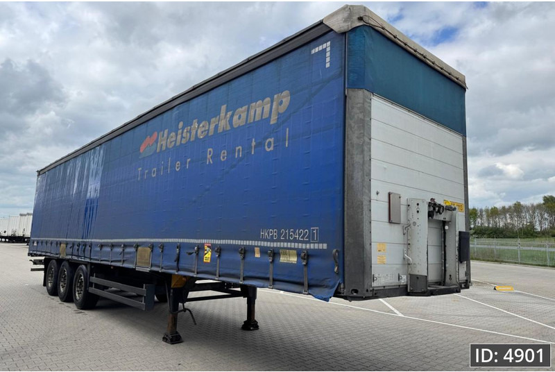 Schmitz Cargobull SCB*S3T / Disk brakes / Huckepack - Poluprikolica s ceradom: slika Schmitz Cargobull SCB*S3T / Disk brakes / Huckepack - Poluprikolica s ceradom Schmitz Cargobull SCB*S3T / Disk brakes / Huckepack - Poluprikolica s ceradom: slika Schmitz Cargobull SCB*S3T / Disk brakes / Huckepack - Poluprikolica s ceradom