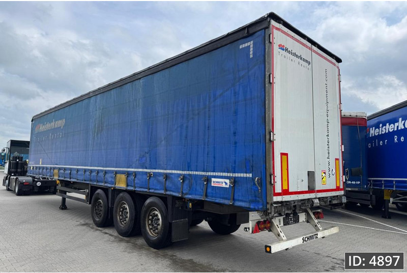 Schmitz Cargobull SCB*S3T / Disk brakes / Huckepack - Poluprikolica s ceradom: slika Schmitz Cargobull SCB*S3T / Disk brakes / Huckepack - Poluprikolica s ceradom Schmitz Cargobull SCB*S3T / Disk brakes / Huckepack - Poluprikolica s ceradom: slika Schmitz Cargobull SCB*S3T / Disk brakes / Huckepack - Poluprikolica s ceradom