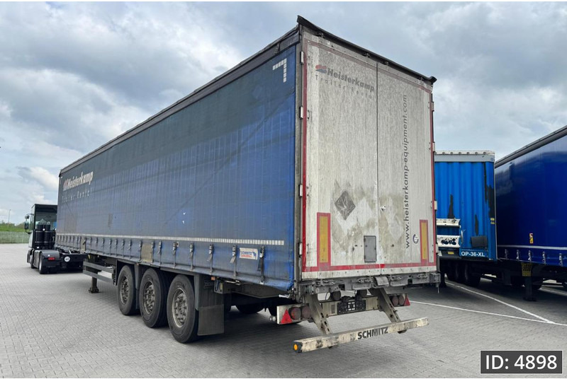 Schmitz Cargobull SCB*S3T / Disk brakes / Huckepack - Poluprikolica s ceradom: slika Schmitz Cargobull SCB*S3T / Disk brakes / Huckepack - Poluprikolica s ceradom Schmitz Cargobull SCB*S3T / Disk brakes / Huckepack - Poluprikolica s ceradom: slika Schmitz Cargobull SCB*S3T / Disk brakes / Huckepack - Poluprikolica s ceradom