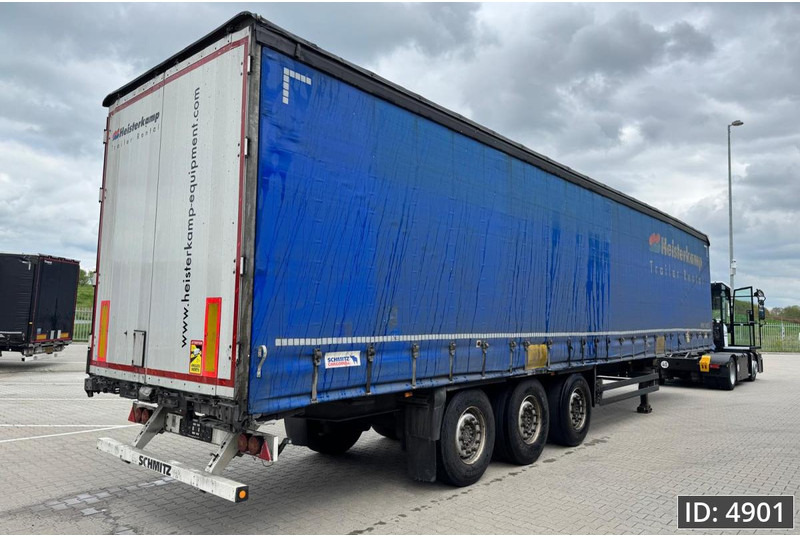 Schmitz Cargobull SCB*S3T / Disk brakes / Huckepack - Poluprikolica s ceradom: slika Schmitz Cargobull SCB*S3T / Disk brakes / Huckepack - Poluprikolica s ceradom Schmitz Cargobull SCB*S3T / Disk brakes / Huckepack - Poluprikolica s ceradom: slika Schmitz Cargobull SCB*S3T / Disk brakes / Huckepack - Poluprikolica s ceradom