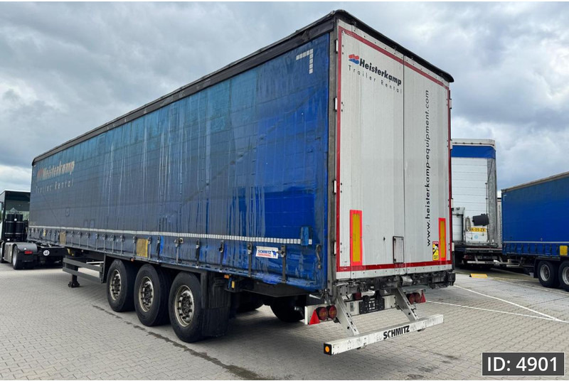 Schmitz Cargobull SCB*S3T / Disk brakes / Huckepack - Poluprikolica s ceradom: slika Schmitz Cargobull SCB*S3T / Disk brakes / Huckepack - Poluprikolica s ceradom Schmitz Cargobull SCB*S3T / Disk brakes / Huckepack - Poluprikolica s ceradom: slika Schmitz Cargobull SCB*S3T / Disk brakes / Huckepack - Poluprikolica s ceradom