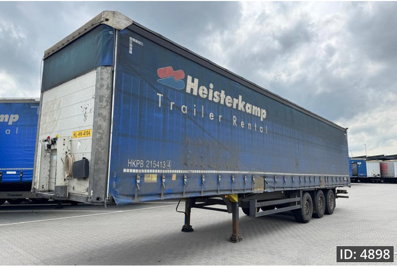 Schmitz Cargobull SCB*S3T / Disk brakes / Huckepack - Poluprikolica s ceradom: slika Schmitz Cargobull SCB*S3T / Disk brakes / Huckepack - Poluprikolica s ceradom Schmitz Cargobull SCB*S3T / Disk brakes / Huckepack - Poluprikolica s ceradom: slika Schmitz Cargobull SCB*S3T / Disk brakes / Huckepack - Poluprikolica s ceradom