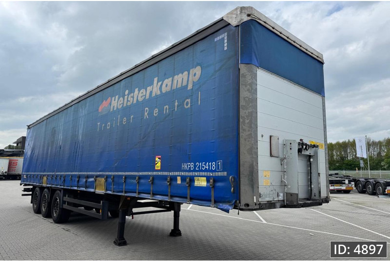 Schmitz Cargobull SCB*S3T / Disk brakes / Huckepack - Poluprikolica s ceradom: slika Schmitz Cargobull SCB*S3T / Disk brakes / Huckepack - Poluprikolica s ceradom Schmitz Cargobull SCB*S3T / Disk brakes / Huckepack - Poluprikolica s ceradom: slika Schmitz Cargobull SCB*S3T / Disk brakes / Huckepack - Poluprikolica s ceradom