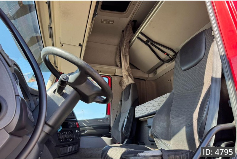 DAF CF 440 SC, Euro 6 - Tegljač: slika DAF CF 440 SC, Euro 6 - Tegljač DAF CF 440 SC, Euro 6 - Tegljač: slika DAF CF 440 SC, Euro 6 - Tegljač