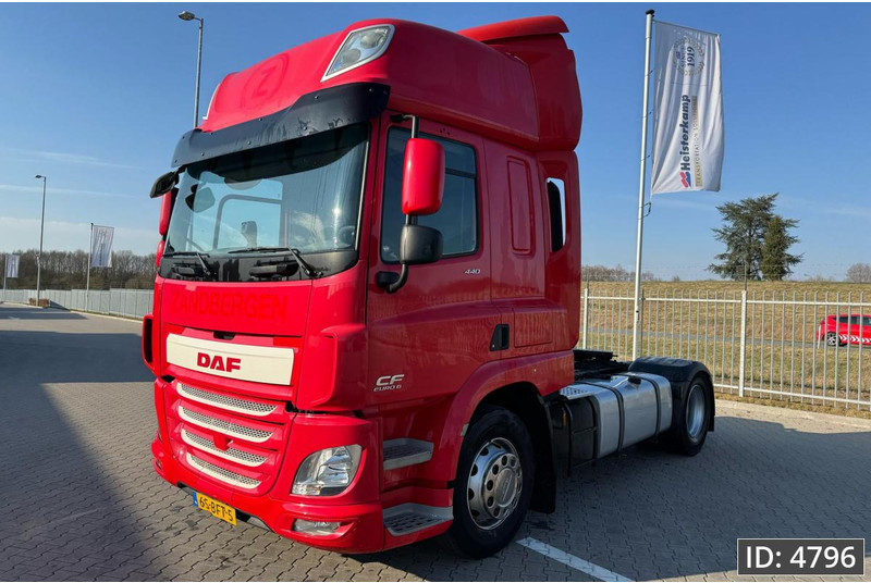 DAF CF 440 SC, Euro 6 - Tegljač: slika DAF CF 440 SC, Euro 6 - Tegljač DAF CF 440 SC, Euro 6 - Tegljač: slika DAF CF 440 SC, Euro 6 - Tegljač