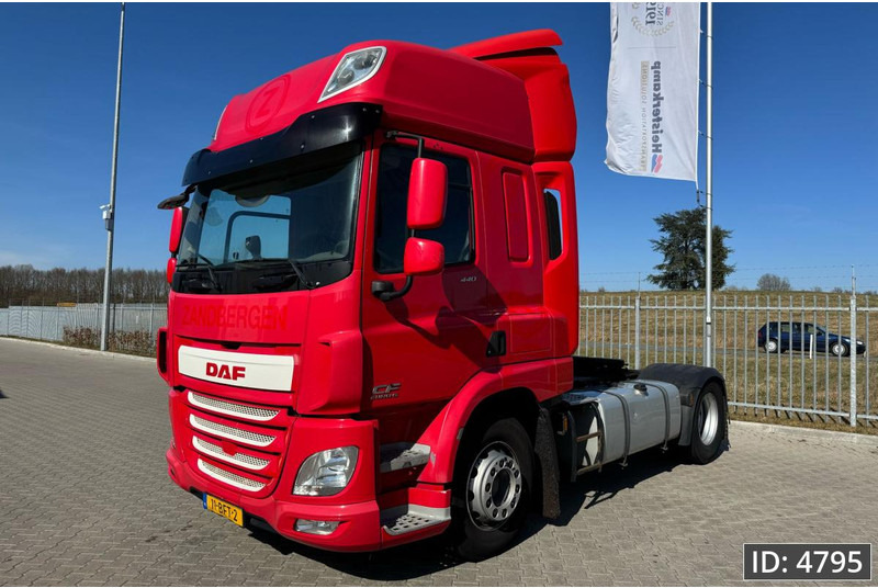 DAF CF 440 SC, Euro 6 - Tegljač: slika DAF CF 440 SC, Euro 6 - Tegljač DAF CF 440 SC, Euro 6 - Tegljač: slika DAF CF 440 SC, Euro 6 - Tegljač