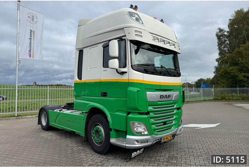 DAF XF 450 SSC, Euro 6, / Fridge / 2 Tanks - Tegljač: slika DAF XF 450 SSC, Euro 6, / Fridge / 2 Tanks - Tegljač DAF XF 450 SSC, Euro 6, / Fridge / 2 Tanks - Tegljač: slika DAF XF 450 SSC, Euro 6, / Fridge / 2 Tanks - Tegljač