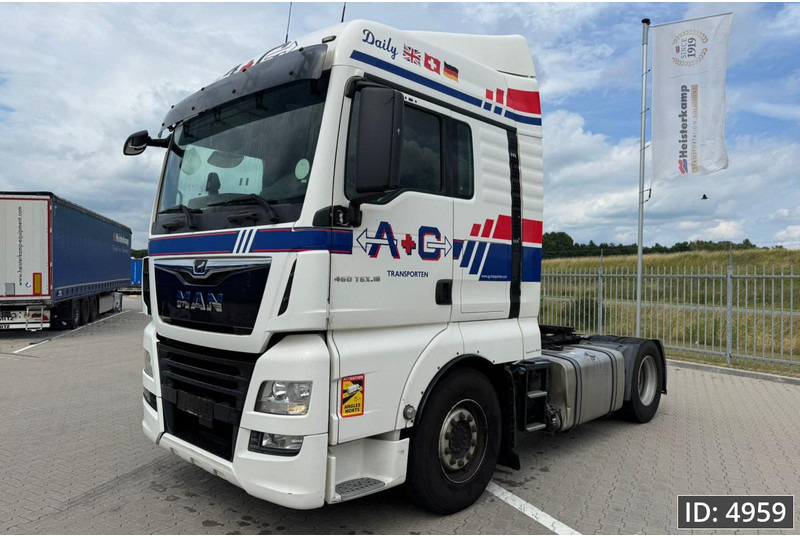 MAN TGX 18.460 XLX, Euro 6, / Fridge / 3 Pieces - Tegljač: slika MAN TGX 18.460 XLX, Euro 6, / Fridge / 3 Pieces - Tegljač MAN TGX 18.460 XLX, Euro 6, / Fridge / 3 Pieces - Tegljač: slika MAN TGX 18.460 XLX, Euro 6, / Fridge / 3 Pieces - Tegljač