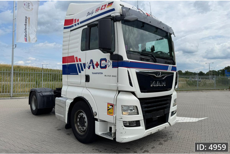 MAN TGX 18.460 XLX, Euro 6, / Fridge / 3 Pieces - Tegljač: slika MAN TGX 18.460 XLX, Euro 6, / Fridge / 3 Pieces - Tegljač MAN TGX 18.460 XLX, Euro 6, / Fridge / 3 Pieces - Tegljač: slika MAN TGX 18.460 XLX, Euro 6, / Fridge / 3 Pieces - Tegljač
