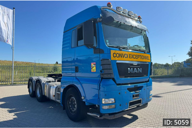 MAN TGX 33.540 XLX, Euro 5, / 6x4 / Retarder / Hydraulics - Tegljač: slika MAN TGX 33.540 XLX, Euro 5, / 6x4 / Retarder / Hydraulics - Tegljač MAN TGX 33.540 XLX, Euro 5, / 6x4 / Retarder / Hydraulics - Tegljač: slika MAN TGX 33.540 XLX, Euro 5, / 6x4 / Retarder / Hydraulics - Tegljač