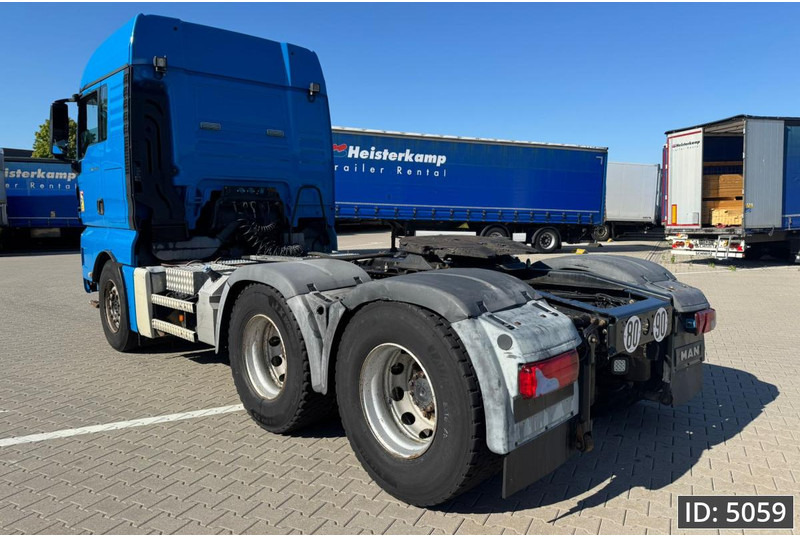 MAN TGX 33.540 XLX, Euro 5, / 6x4 / Retarder / Hydraulics - Tegljač: slika MAN TGX 33.540 XLX, Euro 5, / 6x4 / Retarder / Hydraulics - Tegljač MAN TGX 33.540 XLX, Euro 5, / 6x4 / Retarder / Hydraulics - Tegljač: slika MAN TGX 33.540 XLX, Euro 5, / 6x4 / Retarder / Hydraulics - Tegljač