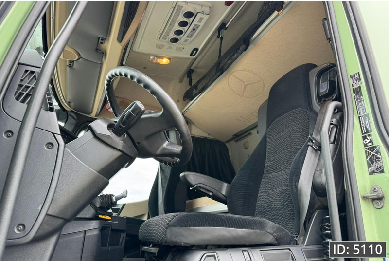 Mercedes-Benz Actros 1840 StreamSpace, Euro 6, / Fridge - Tegljač: slika Mercedes-Benz Actros 1840 StreamSpace, Euro 6, / Fridge - Tegljač Mercedes-Benz Actros 1840 StreamSpace, Euro 6, / Fridge - Tegljač: slika Mercedes-Benz Actros 1840 StreamSpace, Euro 6, / Fridge - Tegljač