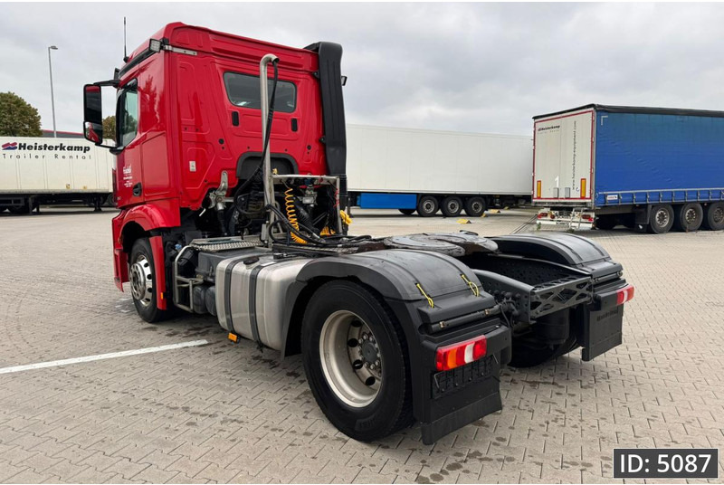 Mercedes-Benz Actros 1840 StreamSpace, Euro 6, / Retarder / Hydraulics / Flat roof, Intarder - Tegljač: slika Mercedes-Benz Actros 1840 StreamSpace, Euro 6, / Retarder / Hydraulics / Flat roof, Intarder - Tegljač Mercedes-Benz Actros 1840 StreamSpace, Euro 6, / Retarder / Hydraulics / Flat roof, Intarder - Tegljač: slika Mercedes-Benz Actros 1840 StreamSpace, Euro 6, / Retarder / Hydraulics / Flat roof, Intarder - Tegljač