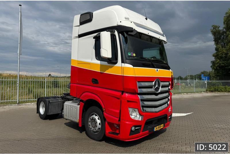 Mercedes-Benz Actros 1845 GigaSpace, Euro 6, / Gigaspace - Tegljač: slika Mercedes-Benz Actros 1845 GigaSpace, Euro 6, / Gigaspace - Tegljač Mercedes-Benz Actros 1845 GigaSpace, Euro 6, / Gigaspace - Tegljač: slika Mercedes-Benz Actros 1845 GigaSpace, Euro 6, / Gigaspace - Tegljač