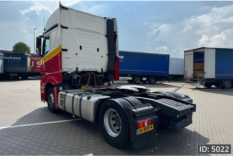 Mercedes-Benz Actros 1845 GigaSpace, Euro 6, / Gigaspace - Tegljač: slika Mercedes-Benz Actros 1845 GigaSpace, Euro 6, / Gigaspace - Tegljač Mercedes-Benz Actros 1845 GigaSpace, Euro 6, / Gigaspace - Tegljač: slika Mercedes-Benz Actros 1845 GigaSpace, Euro 6, / Gigaspace - Tegljač