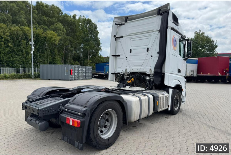Mercedes-Benz Actros 1851 BigSpace, Euro 6, / Retarder / Standklima / 2 Tanks / BigSpace, Intarder - Tegljač: slika Mercedes-Benz Actros 1851 BigSpace, Euro 6, / Retarder / Standklima / 2 Tanks / BigSpace, Intarder - Tegljač Mercedes-Benz Actros 1851 BigSpace, Euro 6, / Retarder / Standklima / 2 Tanks / BigSpace, Intarder - Tegljač: slika Mercedes-Benz Actros 1851 BigSpace, Euro 6, / Retarder / Standklima / 2 Tanks / BigSpace, Intarder - Tegljač