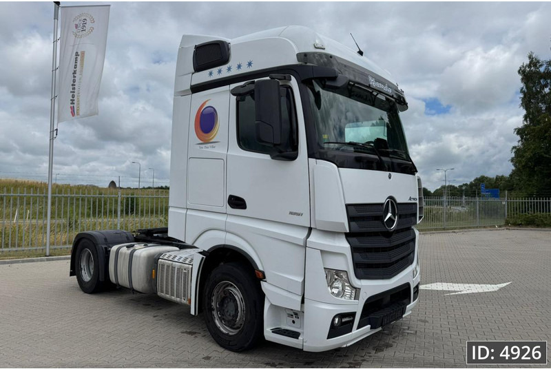 Mercedes-Benz Actros 1851 BigSpace, Euro 6, / Retarder / Standklima / 2 Tanks / BigSpace, Intarder - Tegljač: slika Mercedes-Benz Actros 1851 BigSpace, Euro 6, / Retarder / Standklima / 2 Tanks / BigSpace, Intarder - Tegljač Mercedes-Benz Actros 1851 BigSpace, Euro 6, / Retarder / Standklima / 2 Tanks / BigSpace, Intarder - Tegljač: slika Mercedes-Benz Actros 1851 BigSpace, Euro 6, / Retarder / Standklima / 2 Tanks / BigSpace, Intarder - Tegljač
