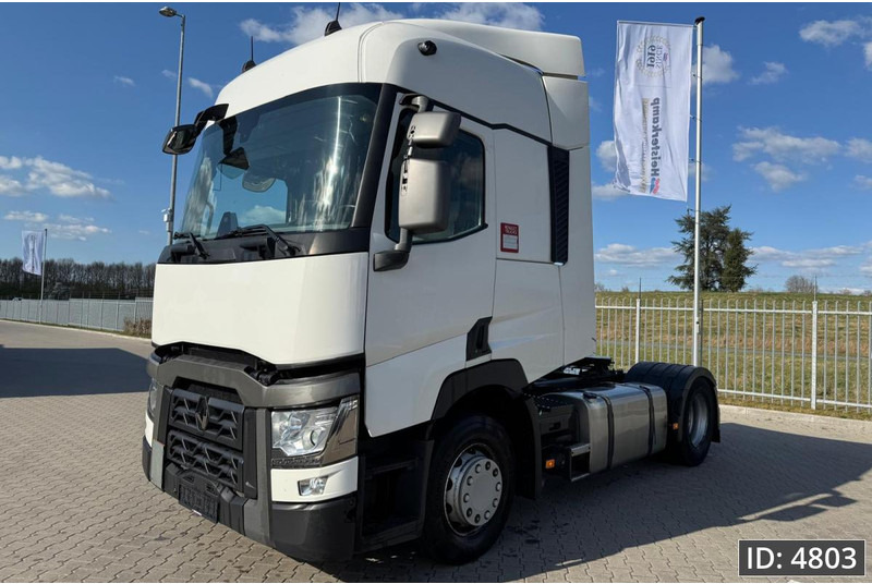 Renault T460 HighCab, Euro 6, / Retarder, Intarder - Tegljač: slika Renault T460 HighCab, Euro 6, / Retarder, Intarder - Tegljač Renault T460 HighCab, Euro 6, / Retarder, Intarder - Tegljač: slika Renault T460 HighCab, Euro 6, / Retarder, Intarder - Tegljač
