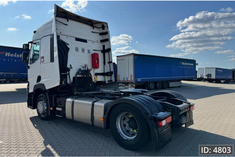 Renault T460 HighCab, Euro 6, / Retarder, Intarder - Tegljač: slika Renault T460 HighCab, Euro 6, / Retarder, Intarder - Tegljač Renault T460 HighCab, Euro 6, / Retarder, Intarder - Tegljač: slika Renault T460 HighCab, Euro 6, / Retarder, Intarder - Tegljač