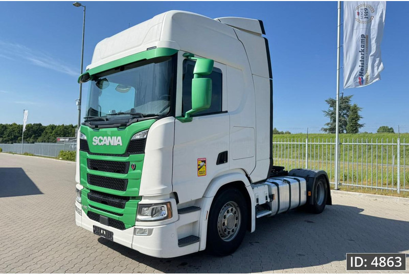 Scania R450 Topline, Euro 6, / Retarder / Standklima / 2x Tank, Intarder - Tegljač: slika Scania R450 Topline, Euro 6, / Retarder / Standklima / 2x Tank, Intarder - Tegljač Scania R450 Topline, Euro 6, / Retarder / Standklima / 2x Tank, Intarder - Tegljač: slika Scania R450 Topline, Euro 6, / Retarder / Standklima / 2x Tank, Intarder - Tegljač
